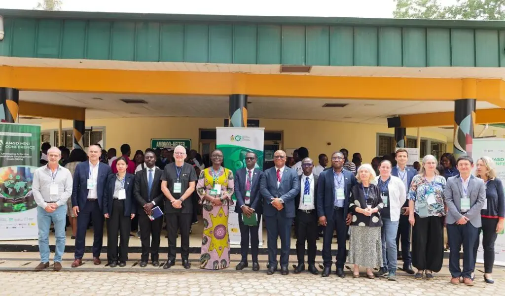 KNUST and French Embassy chart course for AI-driven sustainable development