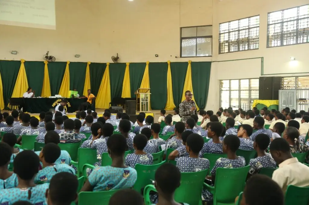 Prempeh College hosts French WASSCE seminar for Ashanti Region students