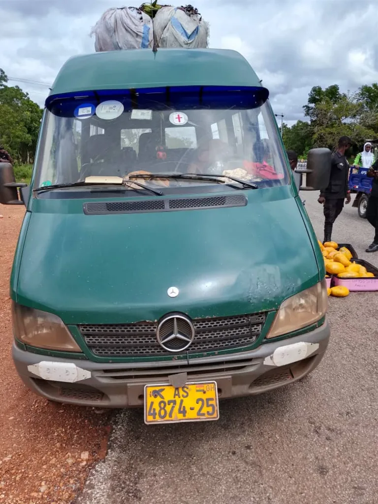 Two arrested after Bole Police seize suspected cannabis, reject alleged GH¢30,000 bribe