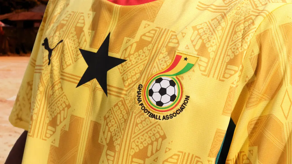 'Celebratory, unapologetic, and built to stand out’ – PUMA on Black Stars World Cup kits