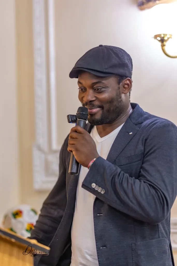 Ghana FA strengthens future of Black Stars with successful UK Talent Engagement Programme