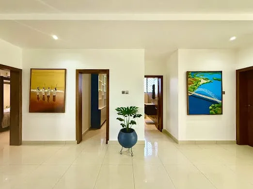Ghana's accommodation mix is shifting and Airbnb-style stays are quietly winning ground