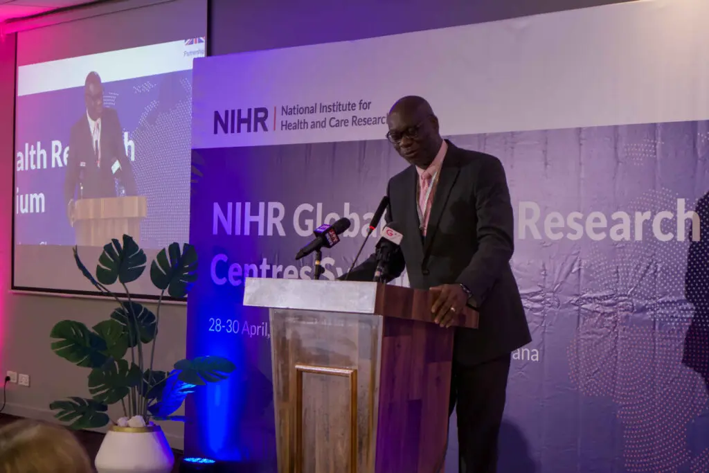 NIHR Symposium 2026: Researchers meet in Ghana for sustainable solutions as NCDs surge worldwide