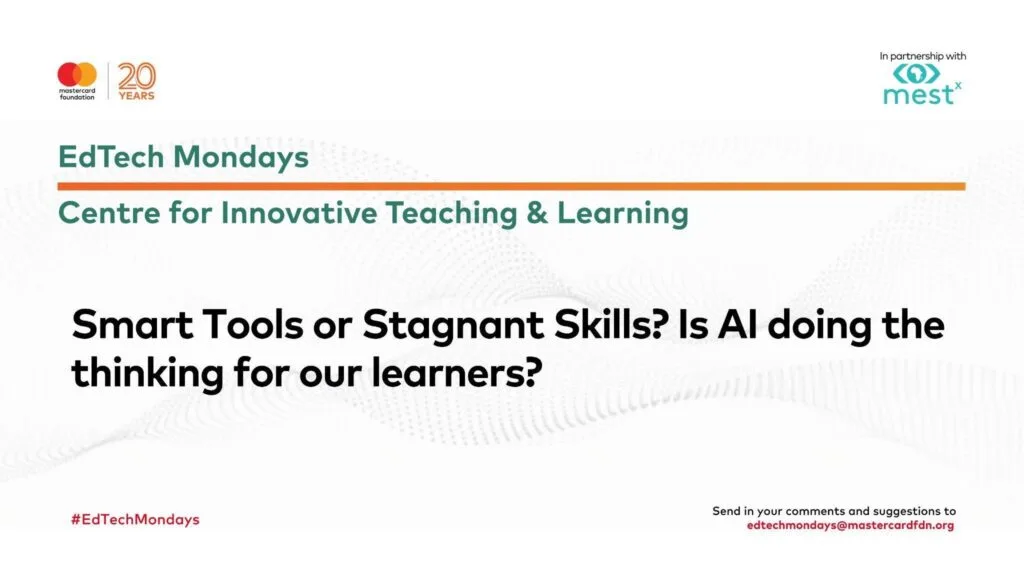 Beyond the shortcut: Is Ghana ready for the AI learning revolution?
