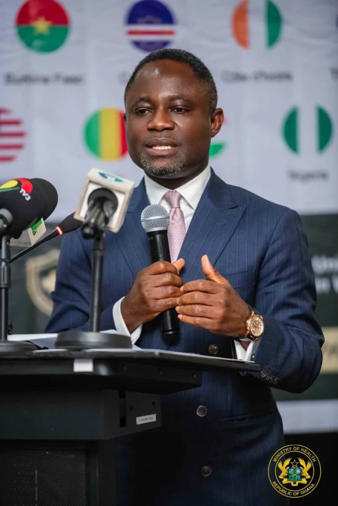 Ghana hosts Africa CDC regional meeting on strengthening health security