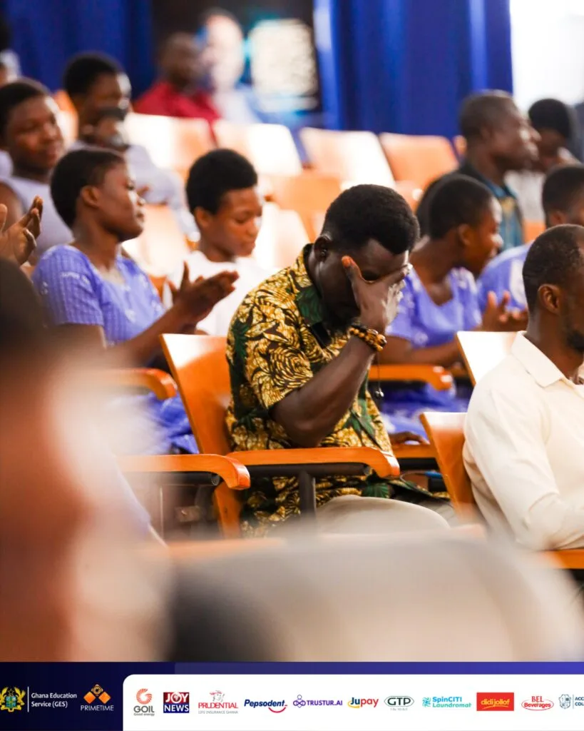 NSMQ 2026: Heartbreak for Techiman SHS as Wesley High edge them by one point in prelims