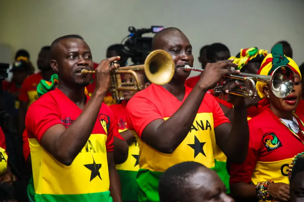 Photos: GFA unveils new Black Stars Coach Carlos Queiroz