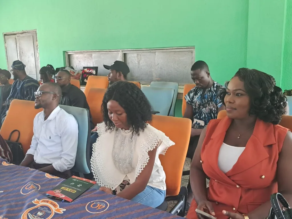 GhanaThink Junior Camp inspires Wa SHS career planning