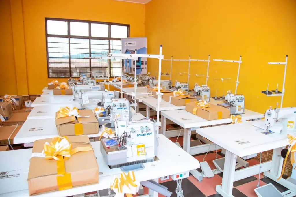 A Legacy etched in gold: Damang community hails 25 years of transformation as mining giant prepares to depart A Legacy etched in gold: Damang community hails 25 years of transformation as mining giant prepares to depart