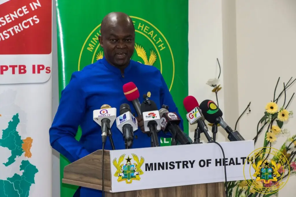 Ghana marks World TB Day with renewed call to end disease