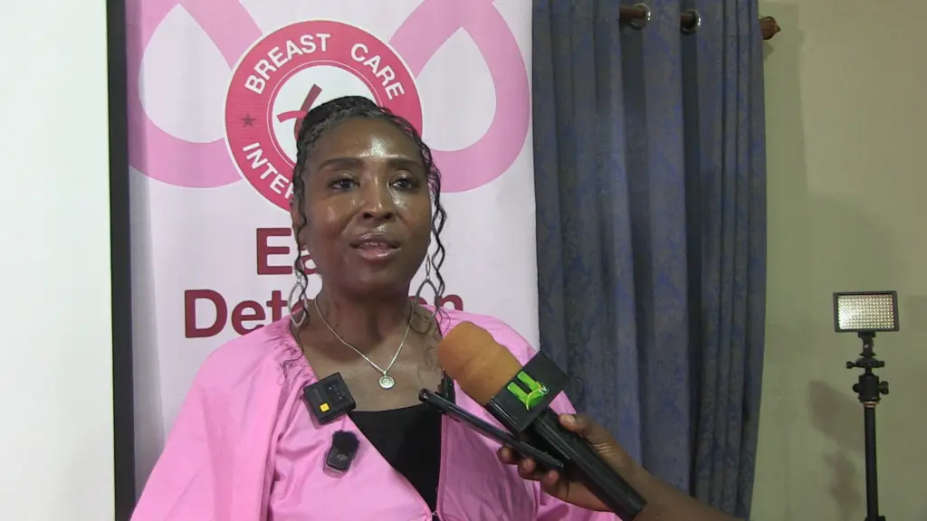 US delegation praises Peace and Love Hospital’s breast cancer care efforts in Ghana