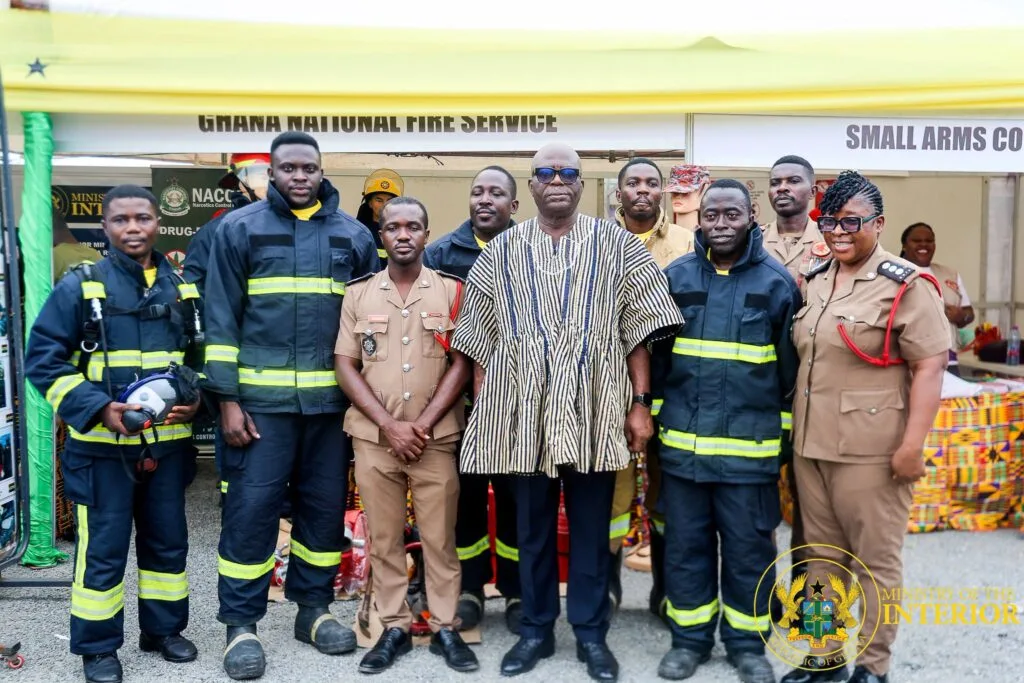 Deputy Interior Minister hails Civil Service Week as step towards responsive public service