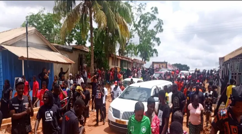 Yaw Sarpong goes home: Family, Fans appeal to keep gospel legend's music alive