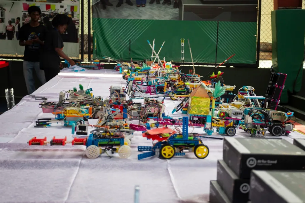 Ghana’s tech prodigies set for Geneva after triumphant ‘Robotics for Good’ national qualifiers Ghana’s tech prodigies set for Geneva after triumphant ‘Robotics for Good’ national qualifiers