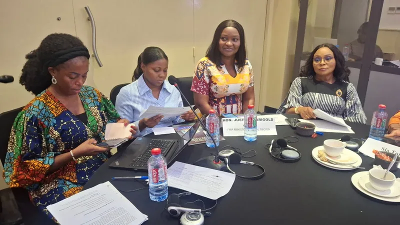 Laws won’t stop abuse if homes keep raising boys to dominate women — Zuwera Ibrahimah
