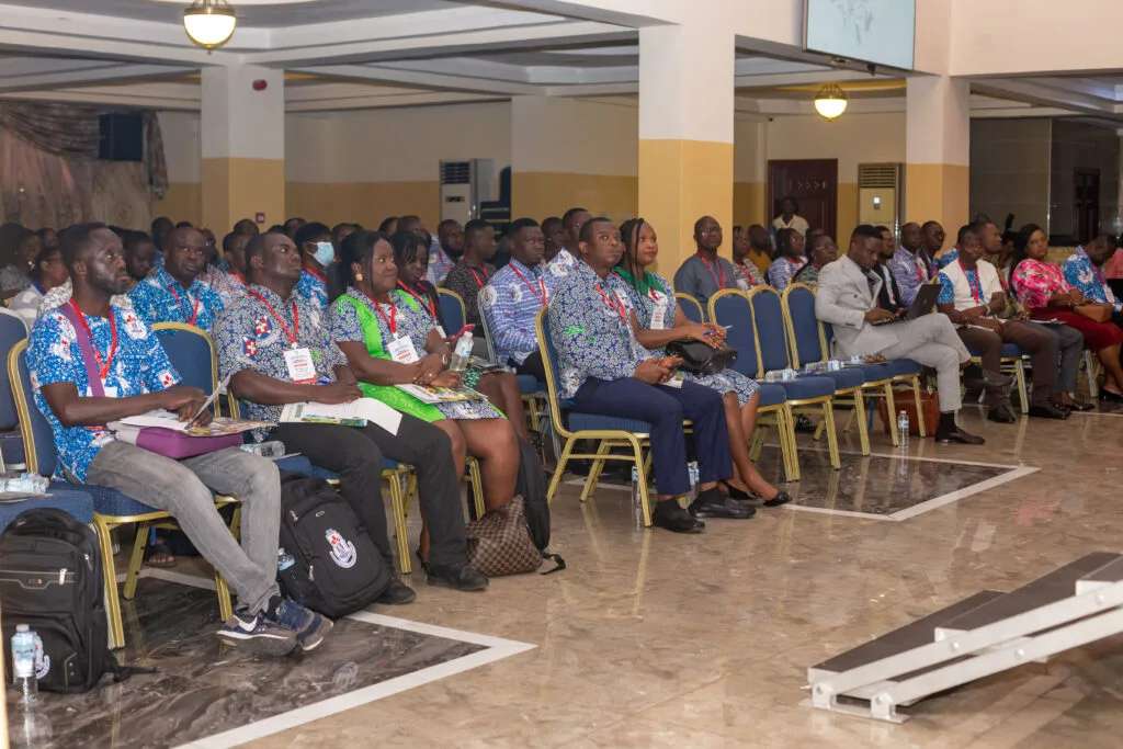 WHO Ghana cites CHAG-gov't partnership among Africa's strongest health collaborations