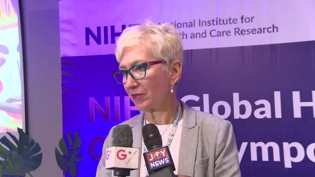NIHR Symposium 2026: Researchers meet in Ghana for sustainable solutions as NCDs surge worldwide