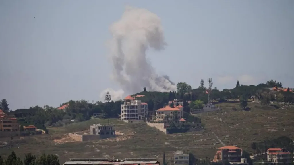 Lebanese general among three soldiers killed in Israeli attack on car Lebanese general among three soldiers killed in Israeli attack on car