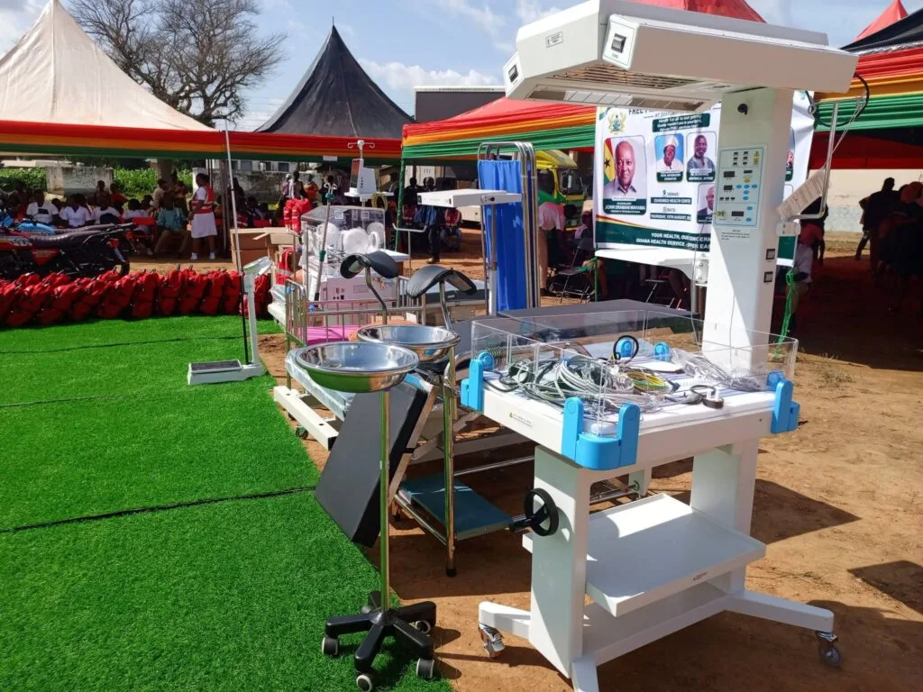 GHS boss calls for stronger commitment to make Free Primary Health Care work GHS boss calls for stronger commitment to make Free Primary Health Care work
