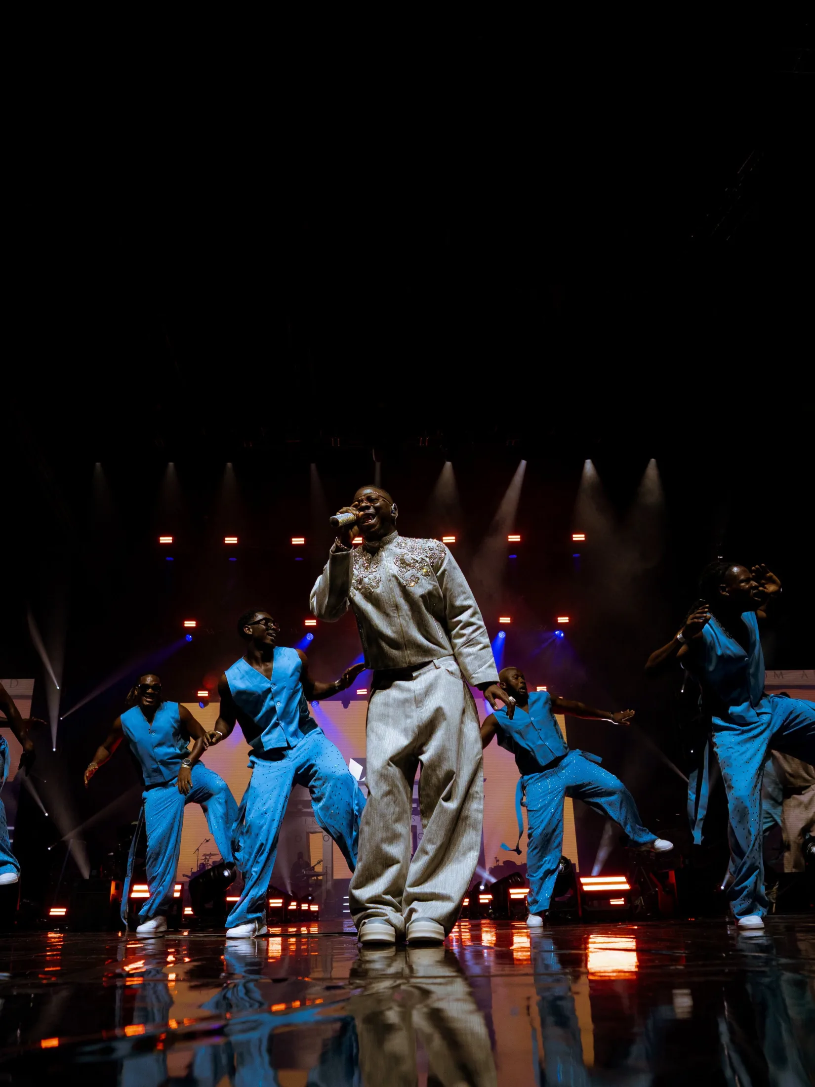 May be an image of dancing