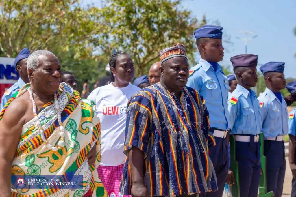 Photos: UEW Public Lecture Series 2026 Photos: UEW Public Lecture Series 2026