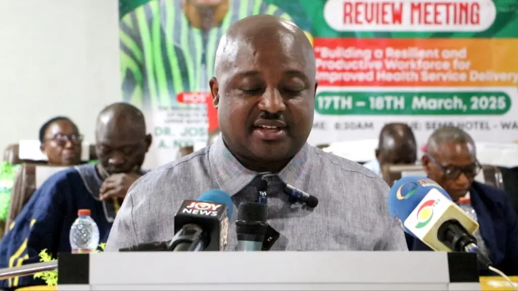 Zero doctors reported in Upper West region with rising attrition and calls for infrastructure funding
