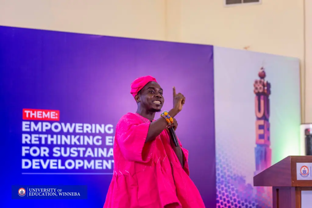 Photos: UEW Public Lecture Series 2026 Photos: UEW Public Lecture Series 2026