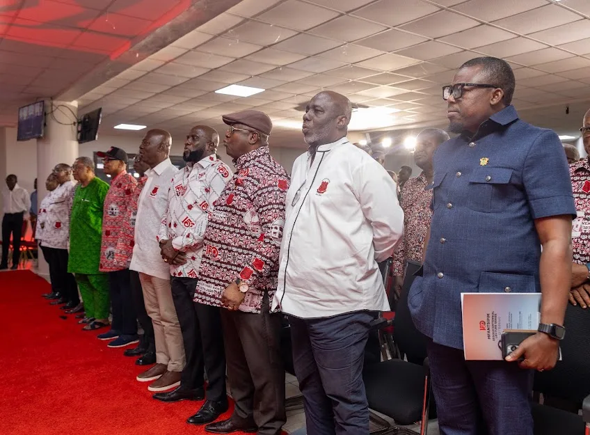 In Photos: Mfantsipim marks 150th anniversary with second sesquicentennial lecture In Photos: Mfantsipim marks 150th anniversary with second sesquicentennial lecture