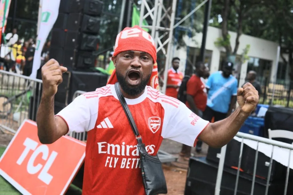 Photos from 2026 Hitz FM Rep Ur Jersey