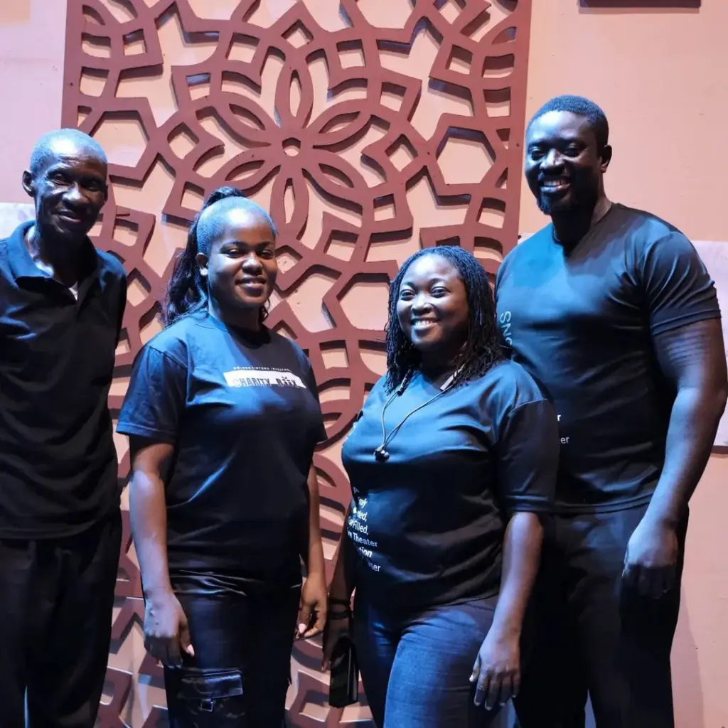 Roverman Productions wins “Best Stage Design” at TheatreMania Africa Awards