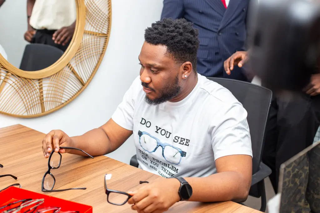 Jeffrey Nortey lands brand ambassadorial deal with Robert and Sons Ltd. Jeffrey Nortey lands brand ambassadorial deal with Robert and Sons Ltd.