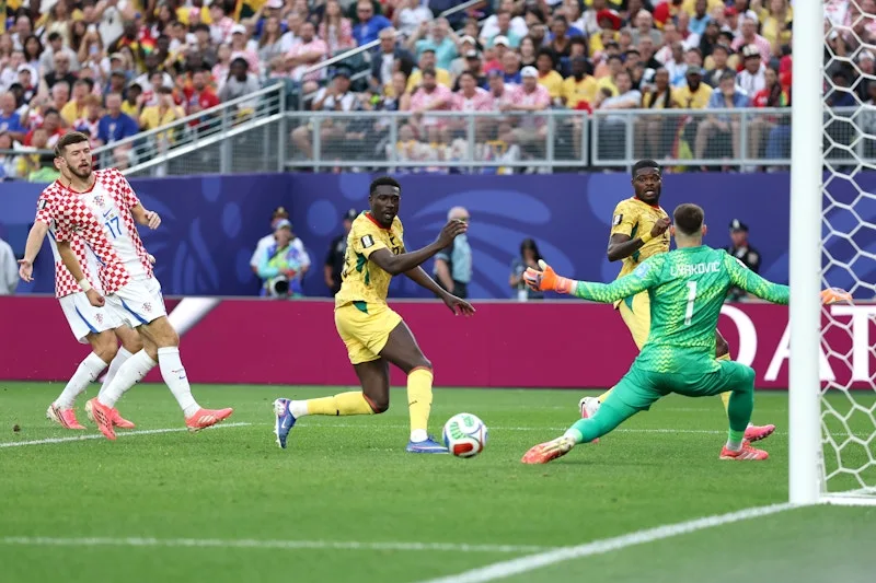 2026 World Cup: Ghana lose to Croatia to finish third in Group L