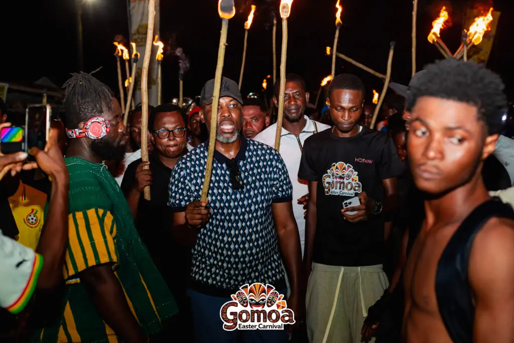 Playback: Gomoa Easter Carnival in photos