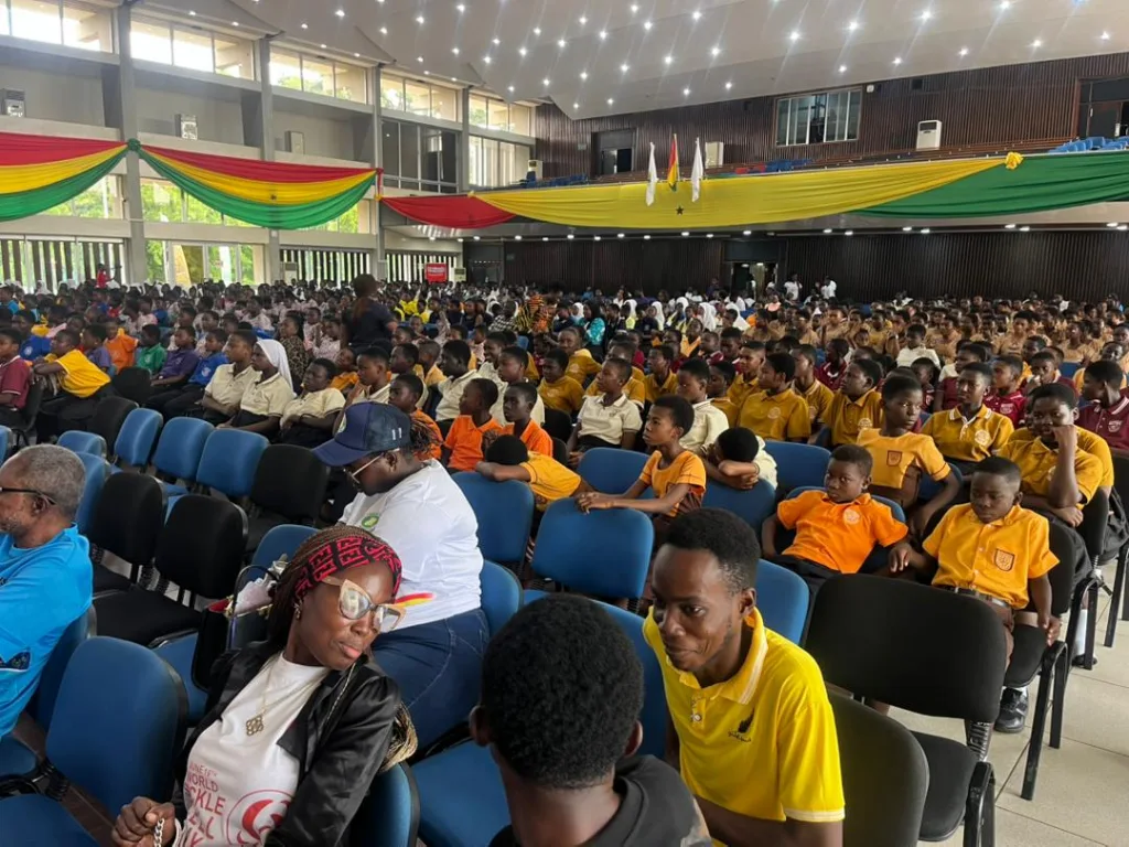 FoSCel leads national World Sickle Cell Day commemoration, renews call for genotype testing and early screening FoSCel leads national World Sickle Cell Day commemoration, renews call for genotype testing and early screening