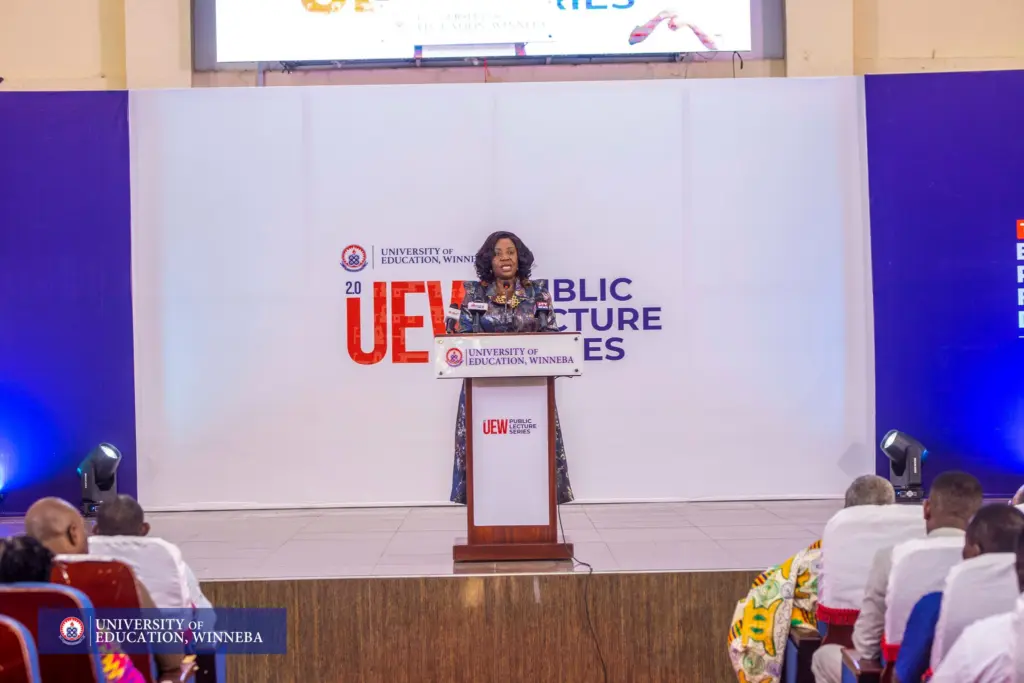 Photos: UEW Public Lecture Series 2026 Photos: UEW Public Lecture Series 2026