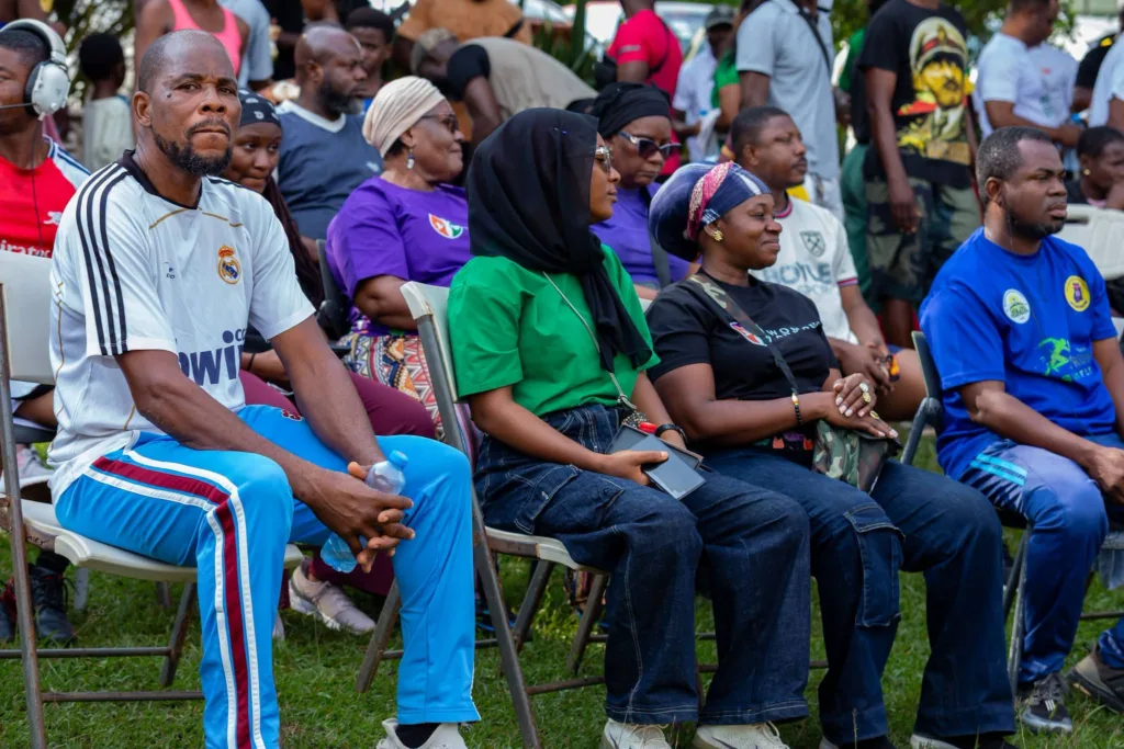Photos: Nkwa Hia Fit & Free Health Walk 2026