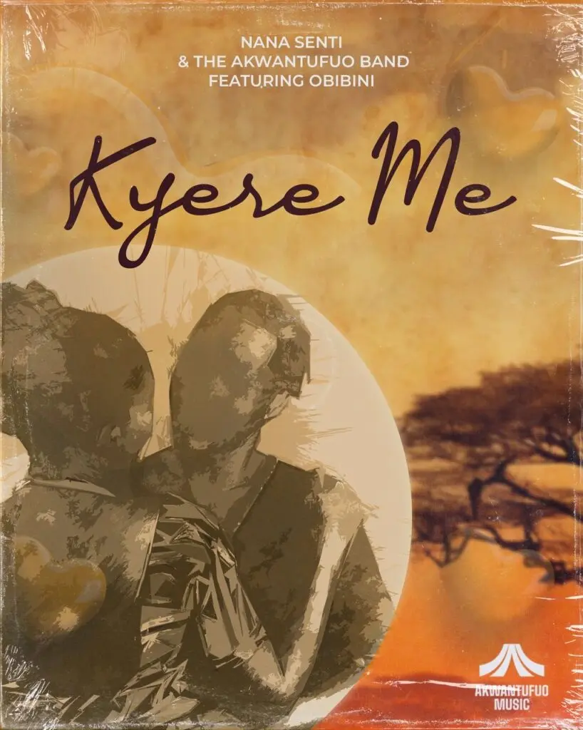 Nana Senti and Obibini pour their hearts out on new love song ‘Kyere Me’ Nana Senti and Obibini pour their hearts out on new love song ‘Kyere Me’