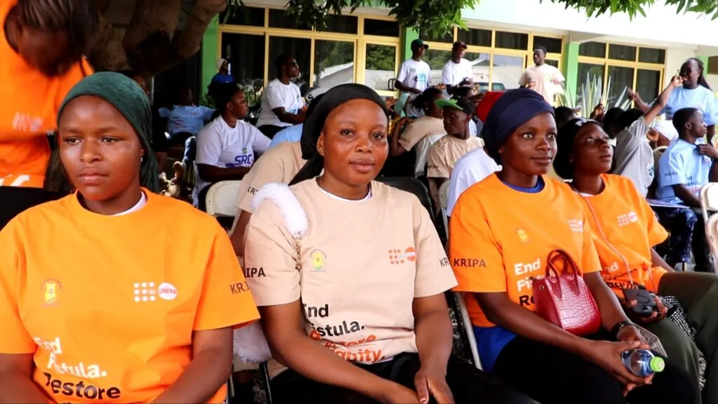 GHS and UNFPA lead health walk to demystify obstetric fistula, announce free surgeries