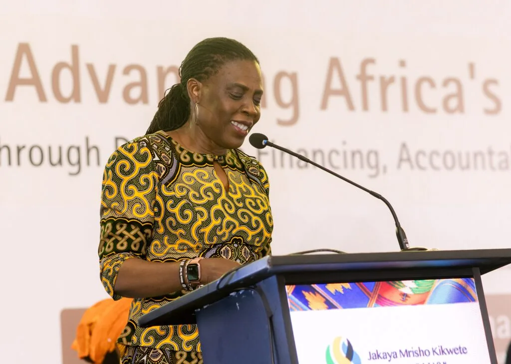 Africa must fund its own health systems to achieve universal healthcare - African Union Commissioner for Health
