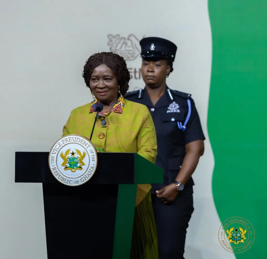 Vice President honours 52 students at President’s Independence Day Awards