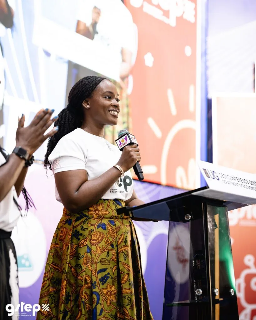 Swift Academy’s NextGen Coders win grand prize at 2026 Ghana Science & Tech Explorer Prize
