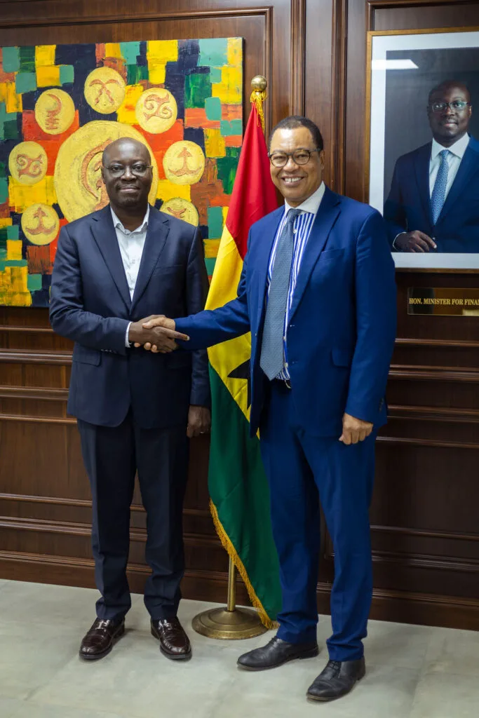 Turning Ghanaian ambition into global opportunity: GHIB’s vision for the future Turning Ghanaian ambition into global opportunity: GHIB’s vision for the future