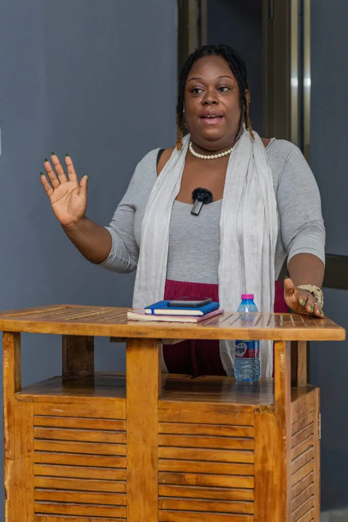 Krodua Publishing empowers emerging voices through intensive creative writing and residency programme Krodua Publishing empowers emerging voices through intensive creative writing and residency programme