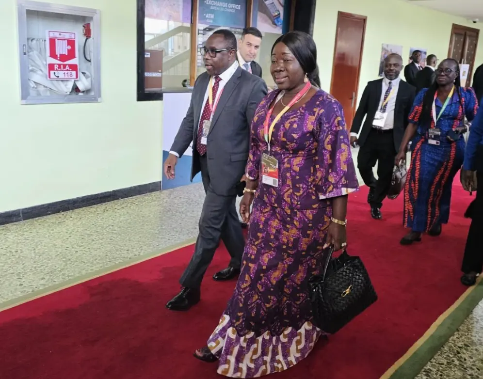 Ghana shines at WTO MC14, secures gains for food security, industry and trade