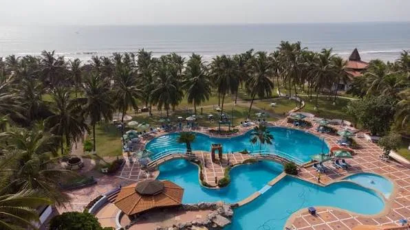 We will not sell them - SSNIT boss ends speculation over Labadi Beach Hotel and La Palm