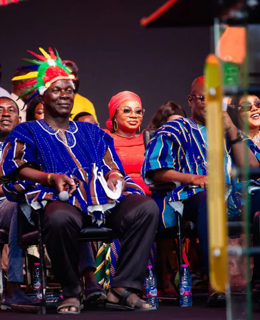 Gomoa Easter carnival ends in colour as fashion, music and celebrity appearances light up final night
