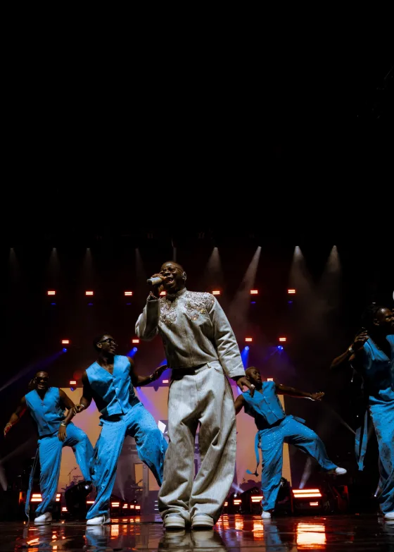 Stonebwoy makes history at OVO Arena Wembley with monumental BHIM Festival Stonebwoy makes history at OVO Arena Wembley with monumental BHIM Festival