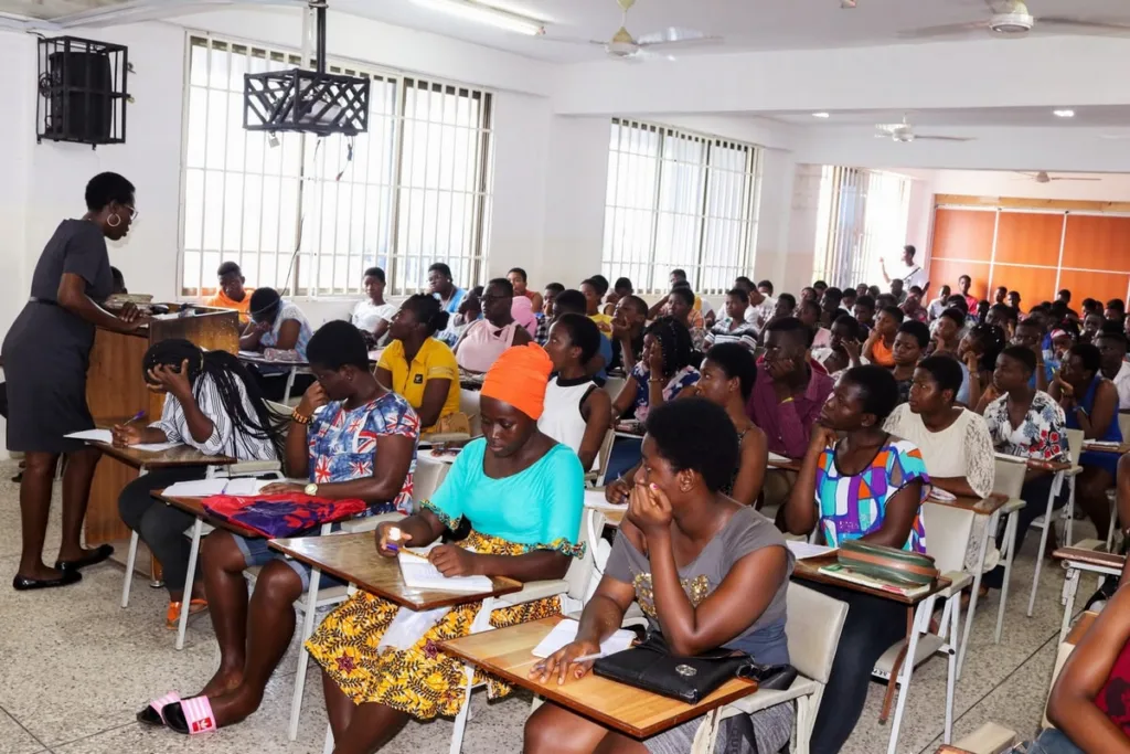 The growing culture of vacation classes in Ghana: Should students rest or continue schoolwork?