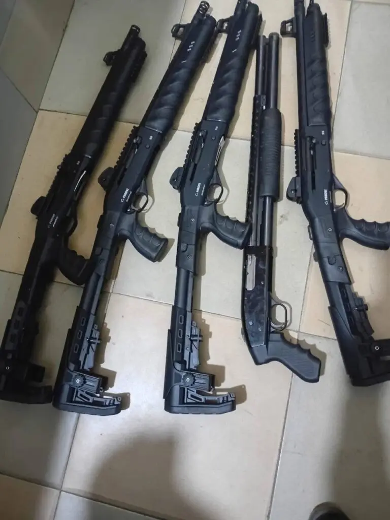 10 arrested over illegal arms possession linked to Adambrobe chieftaincy dispute 10 arrested over illegal arms possession linked to Adambrobe chieftaincy dispute
