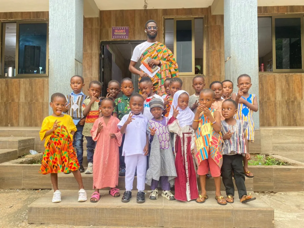 Sunnyside Schools marks AU Day, calls for stronger cultural awareness among learners